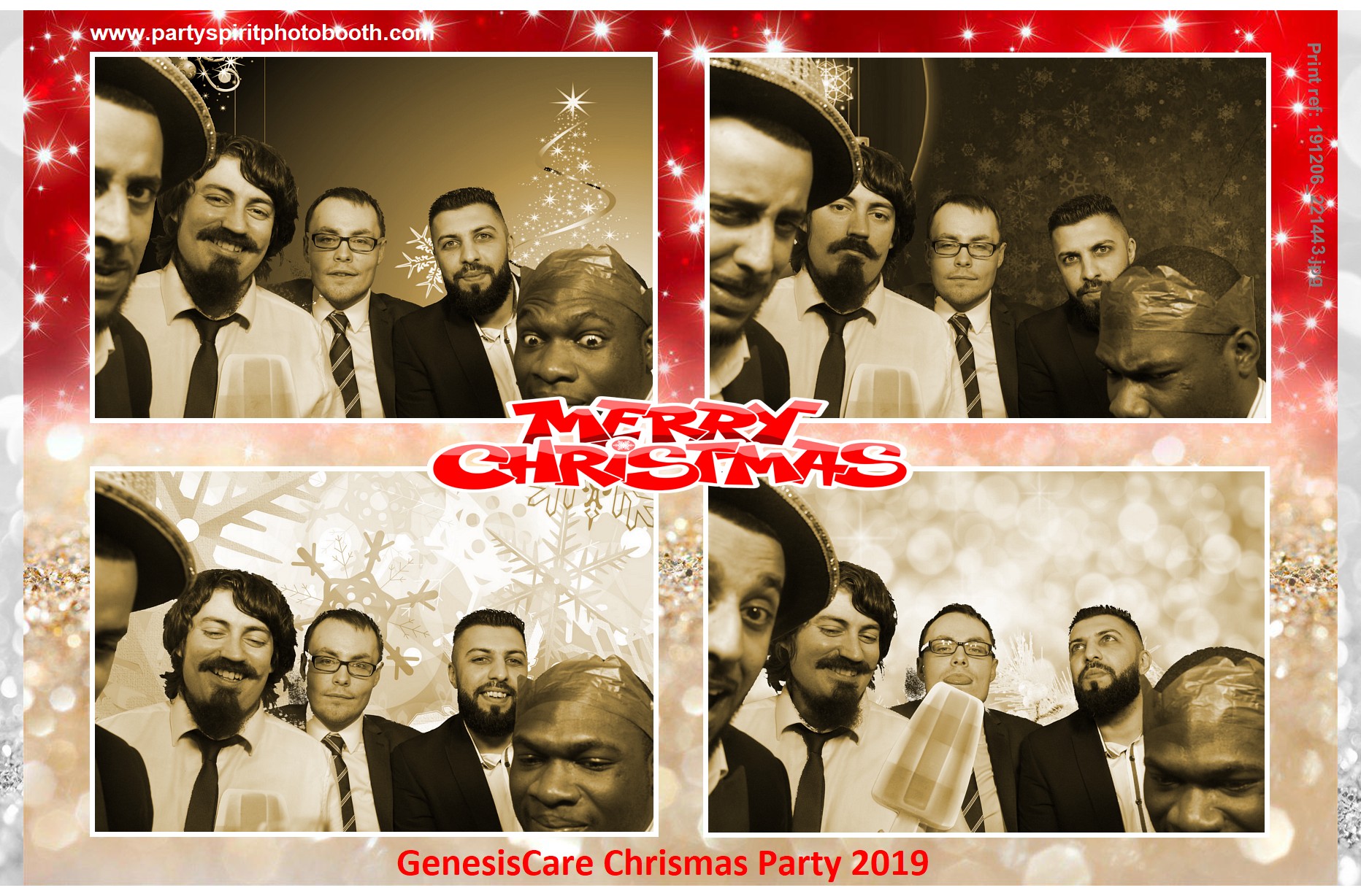 Christmas Party | View more photos from the event at gallery.partyspiritphotobooth.com/u/PartySpiritPhotoBooth/Christmas-Party-2